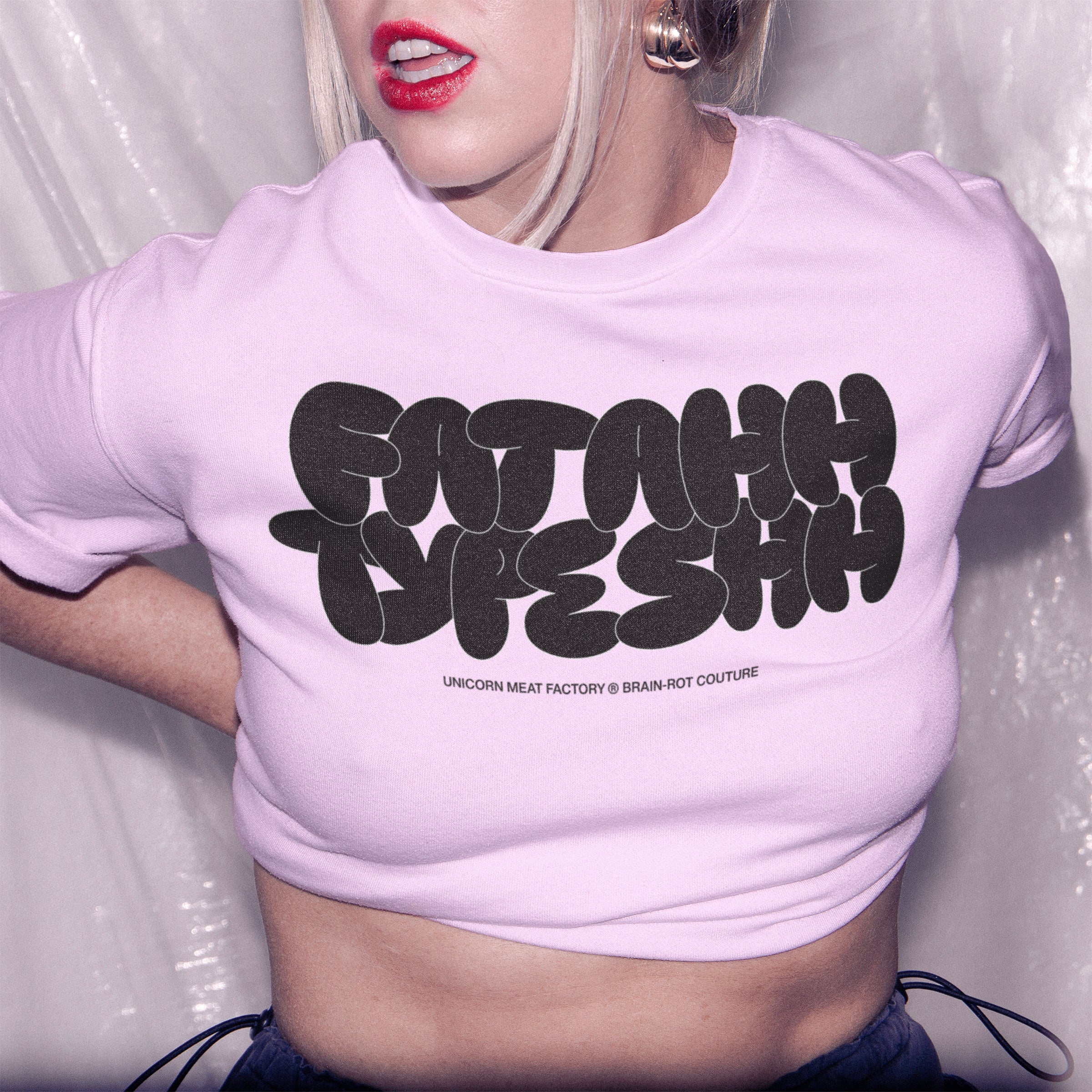 FAT AHH TYPE SHH T-Shirt